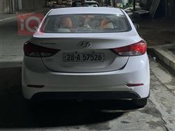 هیوندای ئەلەنترا